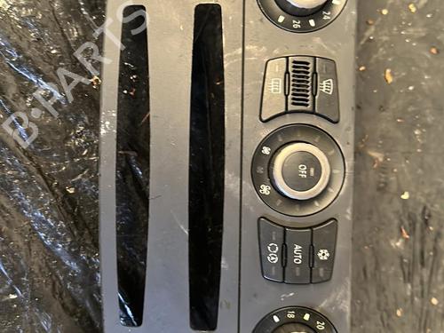 Commande Chauffage BMW 5 (E60) 525 d (177 hp) 25844485
