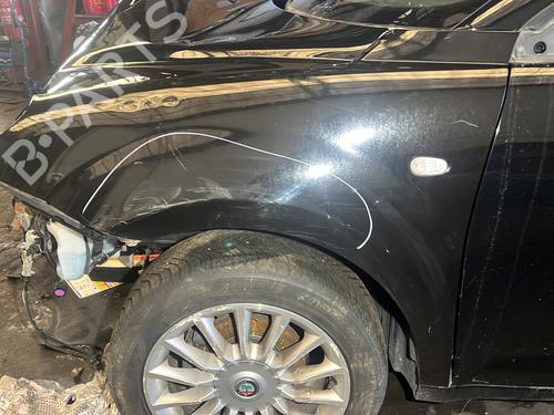 Used Left front fenders ALFA ROMEO MITO (955_) 1.4 (955.AXB1B, 955.AXU1A) (78 hp) 28523646