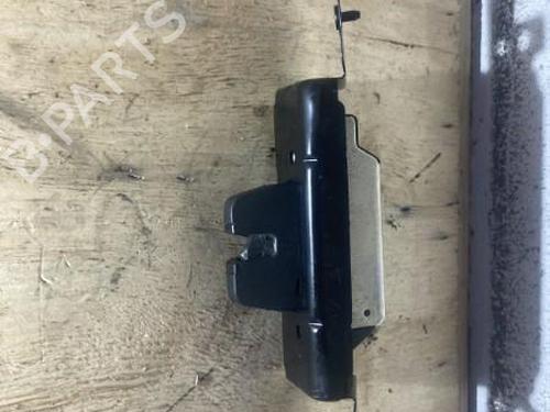 Tailgate lock PEUGEOT 208 I (CA_, CC_) 1.6 HDi | BP21863965C101 