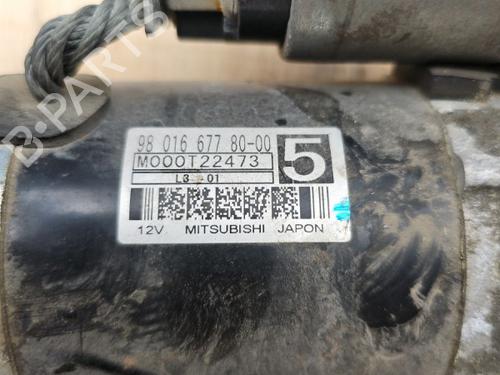 Used Starter Starter CITROËN DS4 (NX_) 1.6 HDi 115 (114 hp) 20872683 20872683