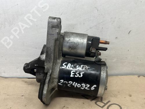 Used Starter DACIA SANDERO II TCe 90 (B8M1, B8MA, B8AC) (90 hp) 25281268