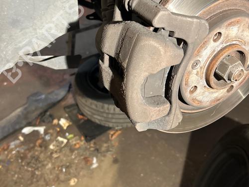 Used Left front brake caliper Left front brake caliper 38437862 38437862