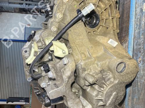 Gearbox RENAULT GRAND SCÉNIC III (JZ0/1_) 1.6 dCi (JZ00, JZ12) | BP20870842M3 
