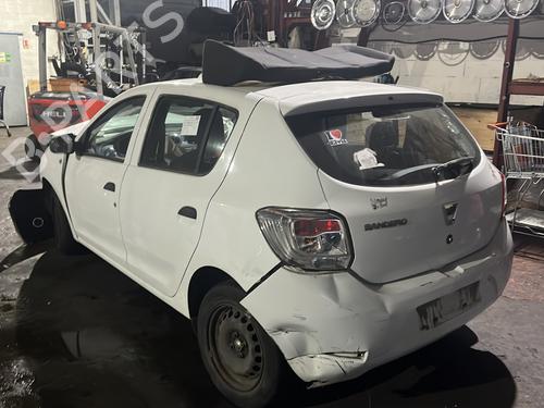 Right front seat DACIA SANDERO II 1.2 | BP32320707C16 - Image 2