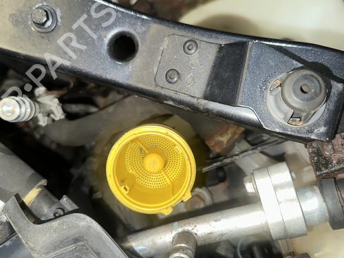 Used Windscreen washer tank RENAULT MEGANE III Hatchback (BZ0/1_, B3_) 1.9 dCi (BZ0N, BZ0J) (131 hp) 20862925