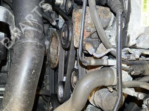 Used Engine Engine MERCEDES-BENZ CLC-CLASS (CL203) CLC 220 CDI (203.708) (150 hp) 20862432 20862432