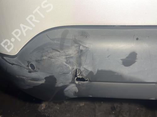 Used Rear bumper Rear bumper CITROËN C4 CACTUS 1.2 VTi 82 (82 hp) 31376375 31376375