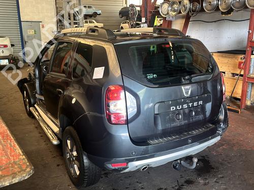 Left front fog light DACIA DUSTER (HS_) 1.5 dCi | BP26500248C30 - Image 4