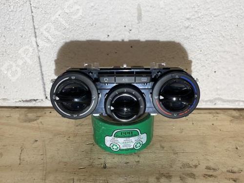 Used Climate control Climate control PEUGEOT 208 I (CA_, CC_) 1.6 HDi / BlueHDi 75 (75 hp) 20869367 20869367