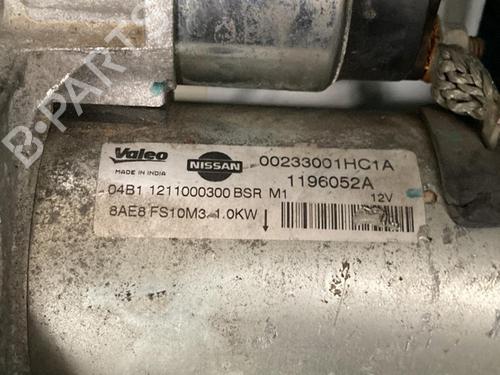 Used Starter Starter 21859972 21859972