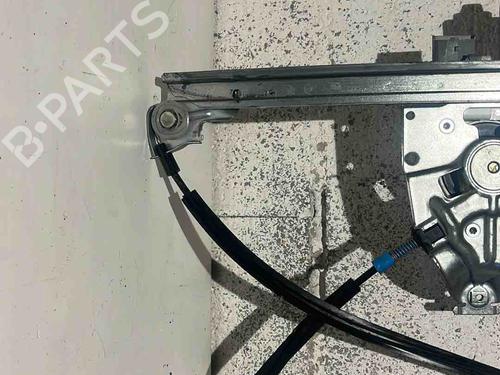 Front right window mechanism PEUGEOT 607 (9D, 9U) 2.2 HDi | BP36517504C23 - Image 5