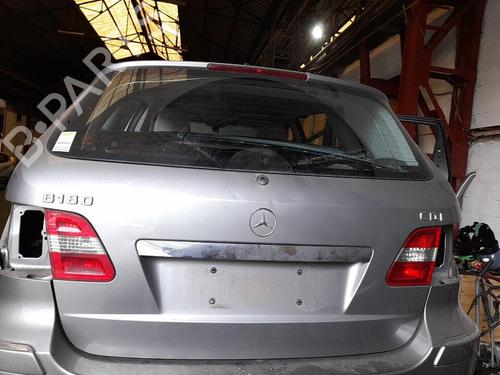 Used Tailgate Tailgate MERCEDES-BENZ B-CLASS Sports Tourer (W245) B 180 CDI (245.207) (109 hp) 25844093 25844093