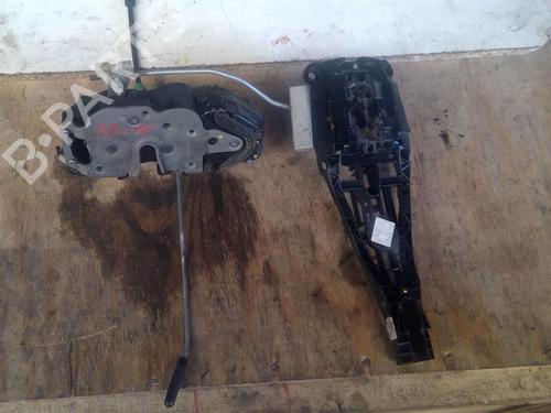Used Rear left lock OPEL ASTRA J (P10) 1.7 CDTI (68) (125 hp) 20867414