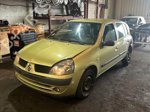 Used Parts RENAULT CLIO II (BB_, CB_) 1.2 16V (BB05, BB0W, BB11, BB27, BB2T, BB2U, BB2V, CB05,... (75 hp) 4417721