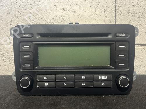 Radio VW GOLF V (1K1) 1.9 TDI | BP24952072E6 - Image 2