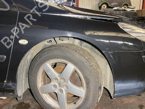 Used Right front fenders PEUGEOT 407 SW (6E_, 6D_) 1.6 HDi 110 (109 hp) 20865034