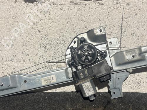 Used Front left window mechanism PEUGEOT 208 I (CA_, CC_) 1.6 HDi / BlueHDi 75 (75 hp) 30885944