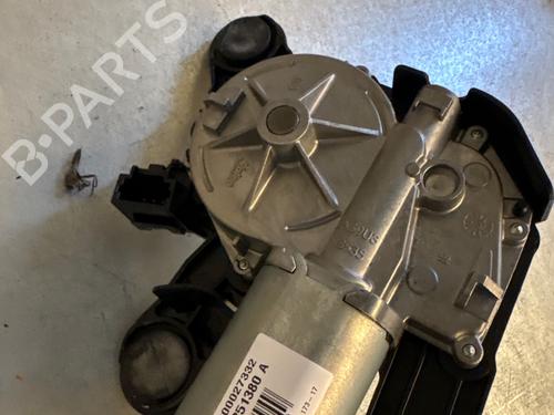 Used Rear wiper motor Rear wiper motor PEUGEOT 208 I (CA_, CC_) 1.2 VTi 68 / PureTech 68 (68 hp) 38596436 38596436