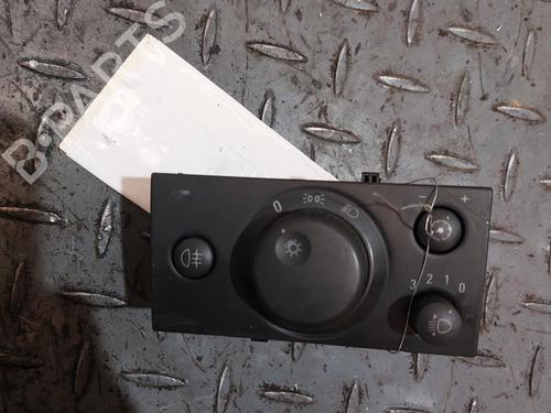 Forlygtekontakt OPEL MERIVA A MPV (X03) 1.7 DTI (E75) (75 hp) 21860424