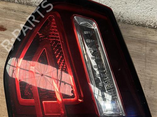 Used Right tailgate light CITROËN C4 Picasso I MPV (UD_) 1.6 HDi 110 (112 hp) 21863461