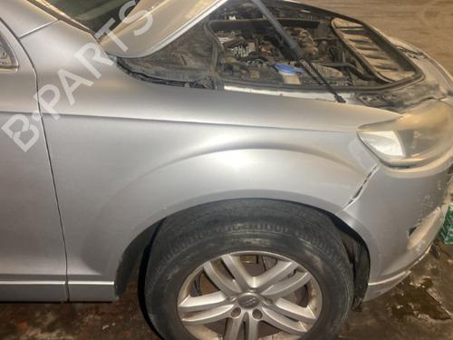 Used Right front fenders AUDI Q7 (4LB) 3.0 TDI quattro (233 hp) 21864991