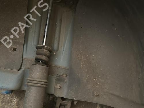 Used Left rear shock absorber PEUGEOT 307 CC (3B) 2.0 HDi 135 (136 hp) 20870461