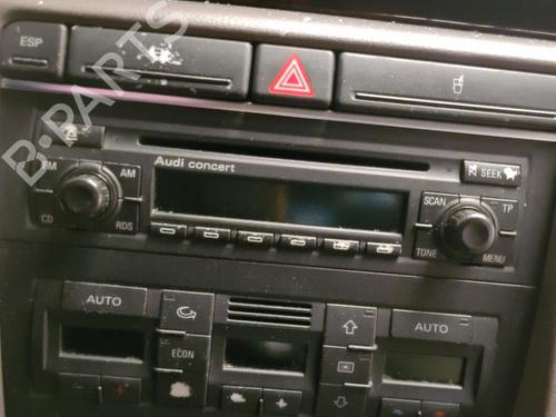 Used Radio Radio AUDI A4 B6 (8E2) 2.5 TDI (163 hp) 20861084 20861084