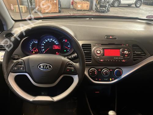 Left front seat KIA PICANTO II (TA) 1.0 | BP29341725C15  - Image 8