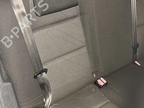 Siège arrière PEUGEOT 207 (WA_, WC_) 1.6 HDi (90 hp) 31974655