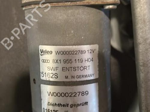 Front wipers mechanism AUDI A1 Sportback (8XA, 8XF) 1.4 TFSI | BP21864328C83 