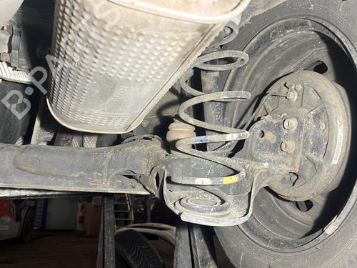 Rear axle CITROËN C3 II (SC_) | BP33564106M2 - Image 2
