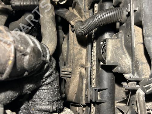 Used Radiator fan Radiator fan PEUGEOT 207 (WA_, WC_) 1.4 HDi (68 hp) 39664356 39664356