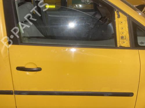Used Right front door VW CADDY III Box Body/MPV (2KA, 2KH, 2CA, 2CH) 2.0 SDI (70 hp) 24200889
