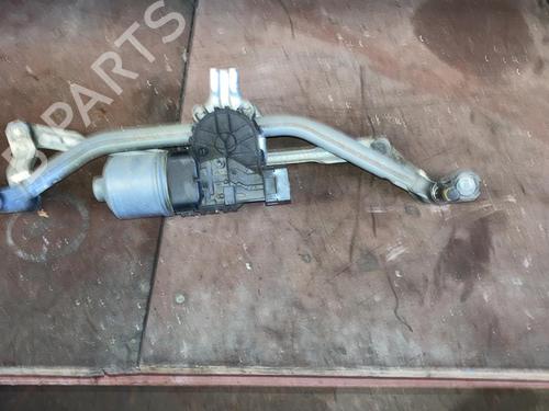 Used Front wiper motor PEUGEOT 207 (WA_, WC_) 1.4 HDi (68 hp) 20871298
