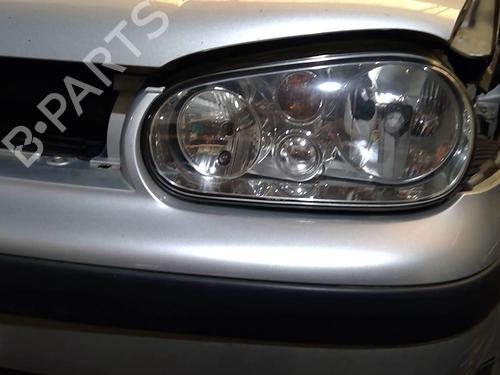 Used Left headlight VW GOLF IV (1J1) 1.9 TDI (110 hp) 20867813