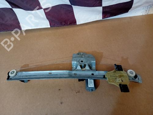 Used Front left window mechanism Front left window mechanism RENAULT CLIO IV Grandtour (KH_) 1.5 dCi 90 (KHN3, KHN4) (90 hp) 21865633 21865633