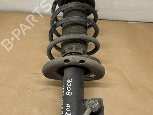 Right front shock absorber PEUGEOT 3008 I MPV (0U_) 1.6 HDi | BP20867289M17 