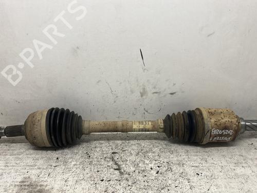 Left front driveshaft DACIA DUSTER (HS_) 1.5 dCi 4x4 | BP28053020M38  - Image 5