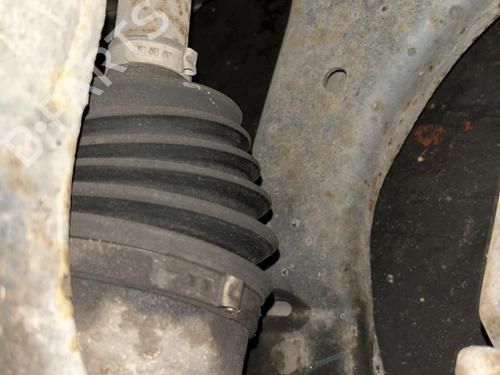 Used Left front driveshaft FORD MONDEO IV (BA7) 2.0 TDCi (140 hp) 20870665
