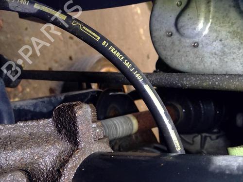 Used Left front driveshaft CITROËN C3 Pluriel (HB_) 1.6 (109 hp) 21859183