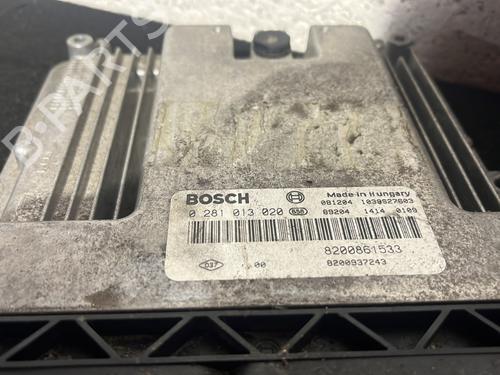 Electronic module RENAULT LAGUNA Coupe (DT0/1) 3.0 dCi | BP29894004M83 