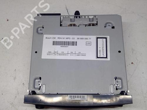 Used Radio CITROËN C3 Picasso (SH_) 1.6 HDi (90 hp) 21859207
