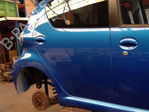 Used Right rear door TOYOTA AYGO (_B1_) 1.0 (KGB10_, KGB10R) (68 hp) 20867762
