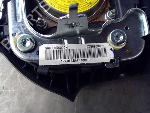 Used Driver airbag HYUNDAI i10 I (PA) 1.2 (86 hp) 21859054