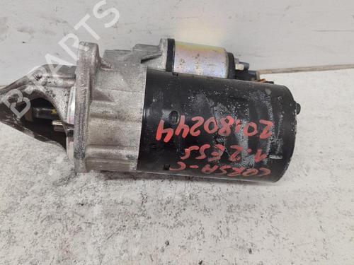 Used Starter Starter OPEL CORSA C (X01) 1.2 Twinport (F08, F68) (80 hp) 21858668 21858668