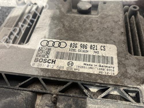 Elektronisk modul AUDI A3 Sportback (8PA) 1.9 TDI | BP30931393M83