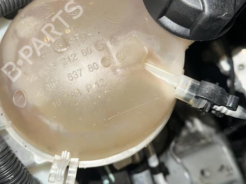 Used Expansion tank PEUGEOT 208 I (CA_, CC_) 1.6 HDi (92 hp) 20866319