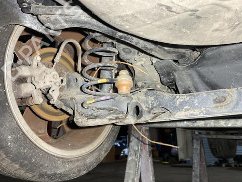 Used Rear axle CITROËN DS3 (SA_) 1.6 HDi 110 (112 hp) 24233306