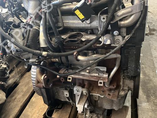 Used Engine Engine RENAULT SCÉNIC III (JZ0/1_) 1.5 dCi (110 hp) 32727419 32727419