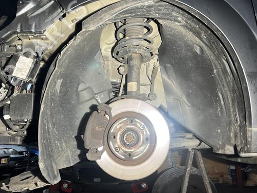 Used Wheel arch CITROËN C3 III (SX) 1.6 BlueHDi 75 (75 hp) 30683147